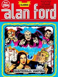 Alan Ford - broj 204, 1. dec 2021.