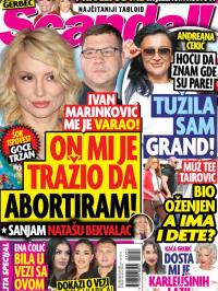 Scandal - broj 1053, 30. apr 2025.