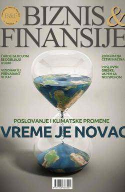 Biznis & Finansije - broj 135, 15. mar 2017.