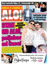 Alo - broj 2576, 27. apr 2015.