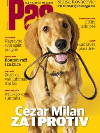 Pas Magazin - broj 08, 9. jun 2014.