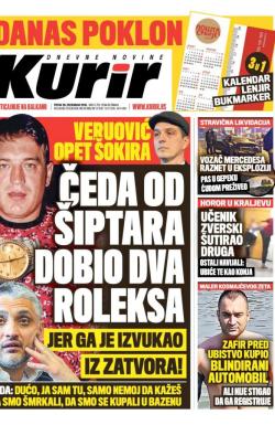 Kurir - broj 1759, 28. dec 2018.