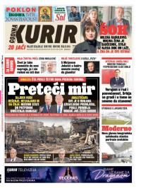 Kurir - broj 3508, 26. nov 2023.