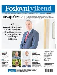 Poslovni Dnevnik - broj 5558, 27. mar 2026.
