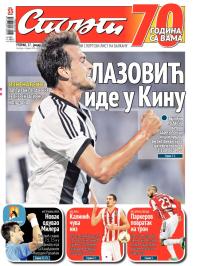 Sport - broj 20.512, 27. jan 2015.