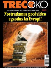 Treće oko - broj 672, 1. sep 2015.
