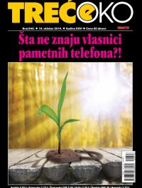 Treće oko - broj 648, 14. okt 2014.