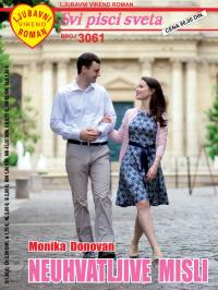 Ljubavni vikend roman - broj 3061, 1. avg 2014.