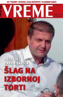 Vreme - broj 1211, 20. mar 2014.