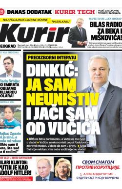 Kurir - broj 31, 6. mar 2014.
