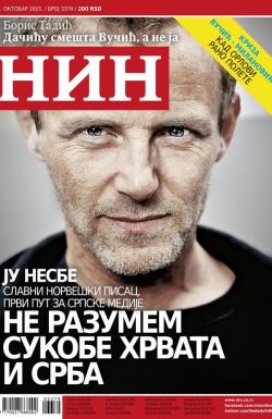 Nin - broj 3379, 1. okt 2015.
