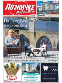 Lozničke novosti - broj 706, 24. sep 2021.