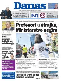 Danas - broj 9904, 6. maj 2025.