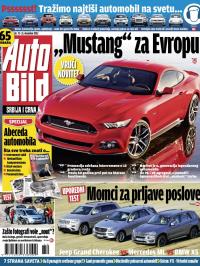 Auto Bild - broj 72, 12. dec 2013.