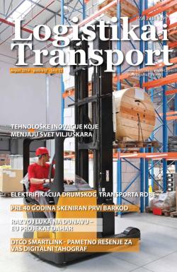 Logistika i Transport - broj 52, 20. avg 2014.