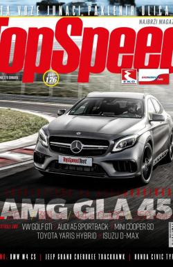 Top Speed - broj 176, 1. maj 2017.
