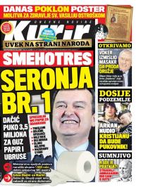 Kurir - broj 1171, 12. maj 2017.