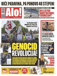 Alo - broj 6219, 12. jul 2025.