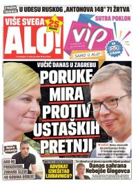 Alo - broj 3580, 12. feb 2018.