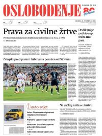 Oslobođenje - broj 27359, 26. jul 2023.