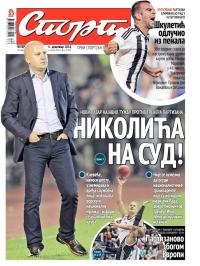 Sport - broj 20.462, 4. dec 2014.