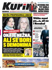 Kurir - broj 387, 4. mar 2015.