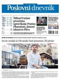 Poslovni Dnevnik - broj 5424, 15. sep 2025.