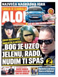 Alo - broj 2970, 2. jun 2016.