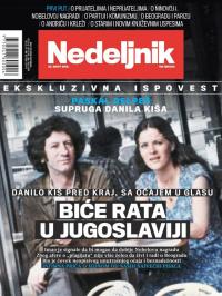 Nedeljnik - broj 323, 22. mar 2018.