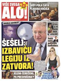 Alo - broj 3685, 1. jun 2018.