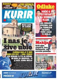 Kurir - broj 3334, 5. jun 2023.