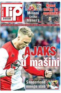 Tip - broj 781, 21. okt 2016.