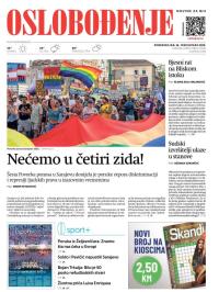 Oslobođenje - broj 27936, 16. jun 2025.