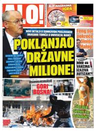 Alo - broj 2142, 8. feb 2014.