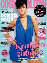 Cosmopolitan - broj 105, 29. nov 2012.