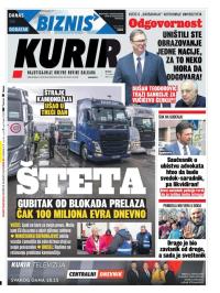 Kurir - broj 4278, 28. jan 2026.