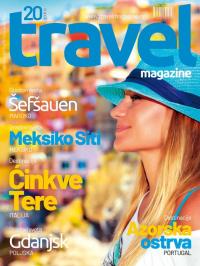 Travel Magazine - broj 177, 20. jan 2020.