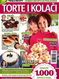 Torte i kolači SRB - broj 78, 25. feb 2018.