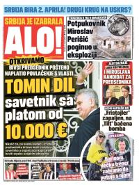 Alo - broj 3238, 1. mar 2017.