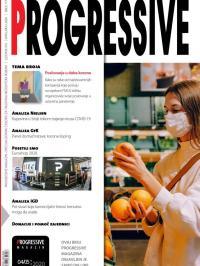 Progressive magazin - broj 177, 1. maj 2020.