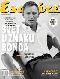 Esquire - broj 22, 27. okt 2015.