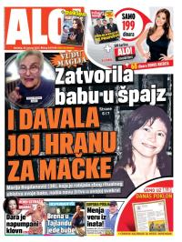 Alo - broj 2479, 18. jan 2015.