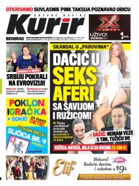 Kurir - broj 466, 25. maj 2015.