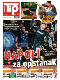 Tip - broj 1254, 23. jan 2026.