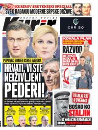 Kurir - broj 1805, 15. feb 2019.