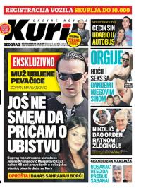 Kurir - broj 780, 7. apr 2016.