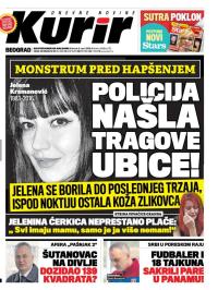 Kurir - broj 778, 5. apr 2016.