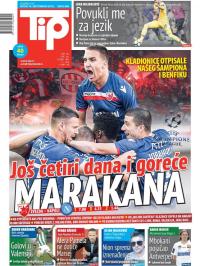 Tip - broj 880, 14. sep 2018.
