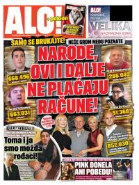 Alo - broj 2104, 29. dec 2013.