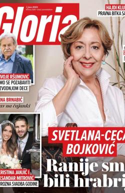 Gloria - broj 929, 7. jun 2021.